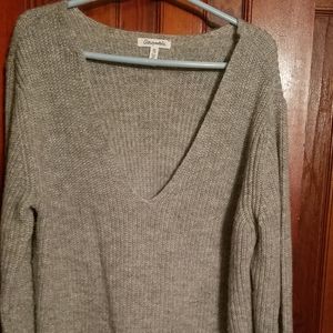 Aeropostale Gray Sweater